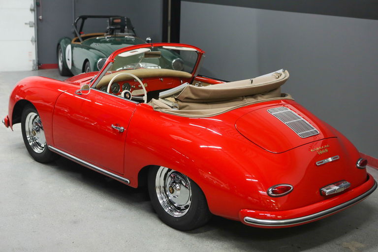 Porsche 356 A 1600 Super