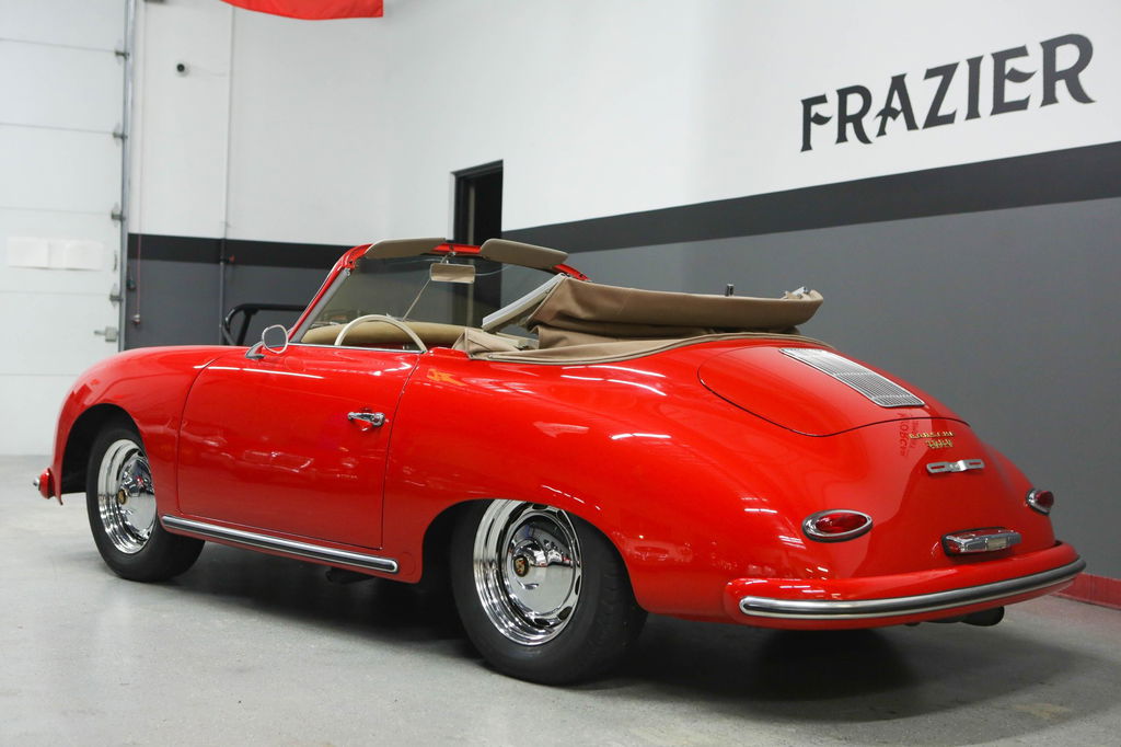 Porsche 356 A 1600 Super