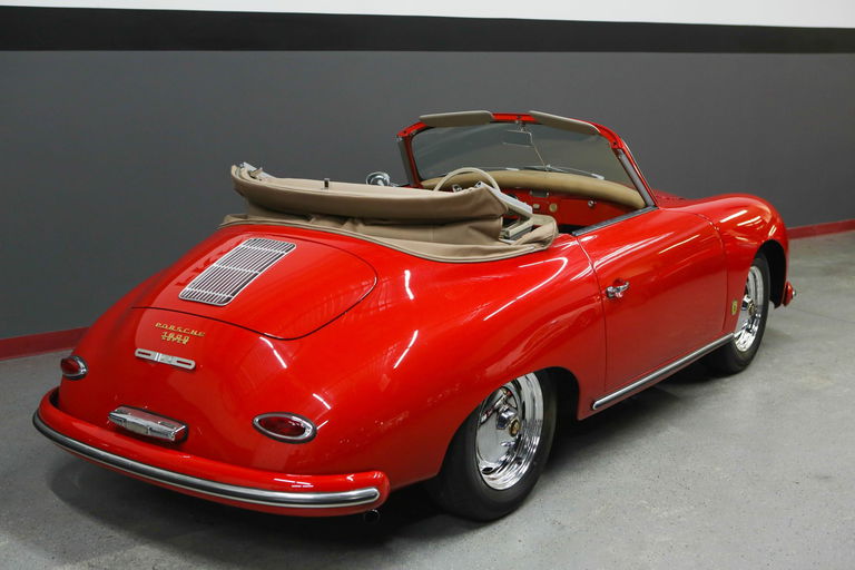 Porsche 356 A 1600 Super