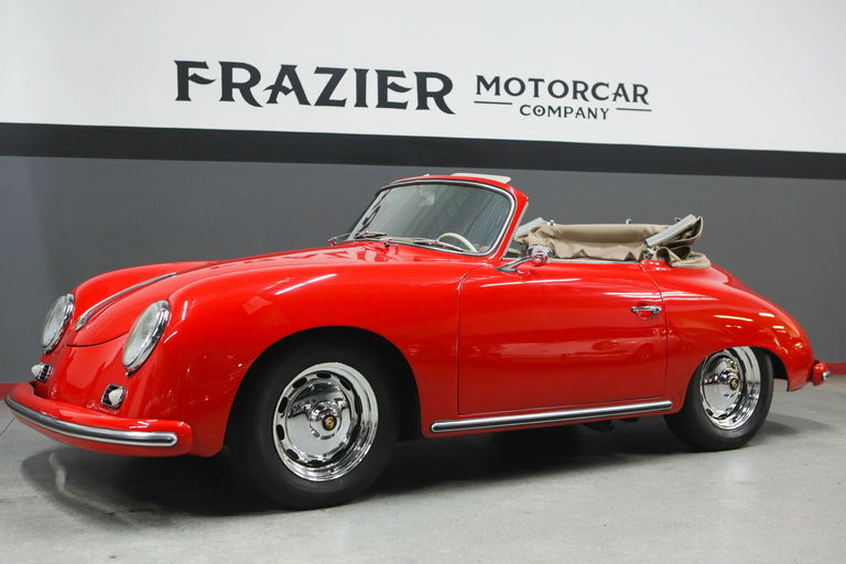 Porsche 356 A 1600 Super
