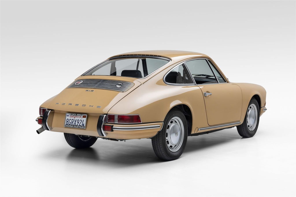 Porsche 912