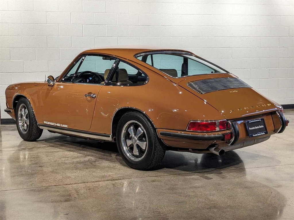 Porsche 911 T