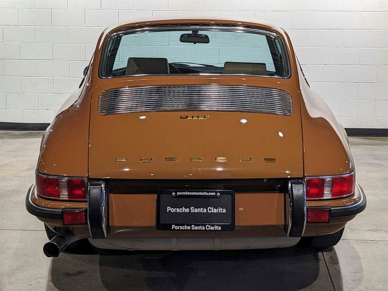 Porsche 911 T