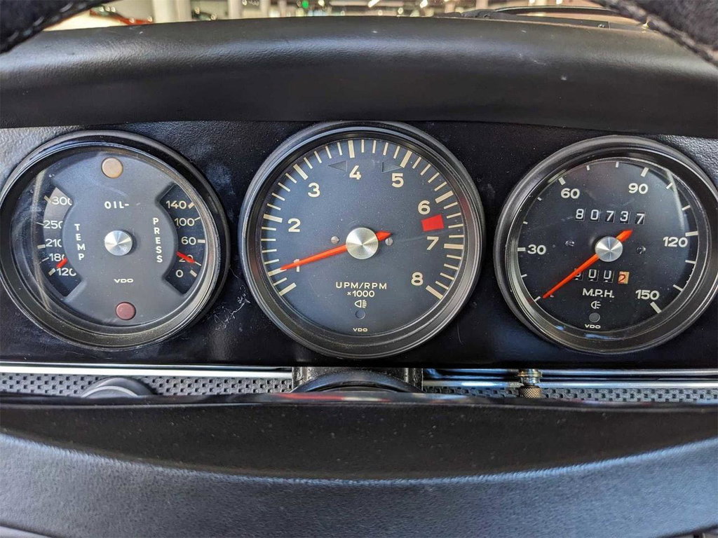 Porsche 911 T
