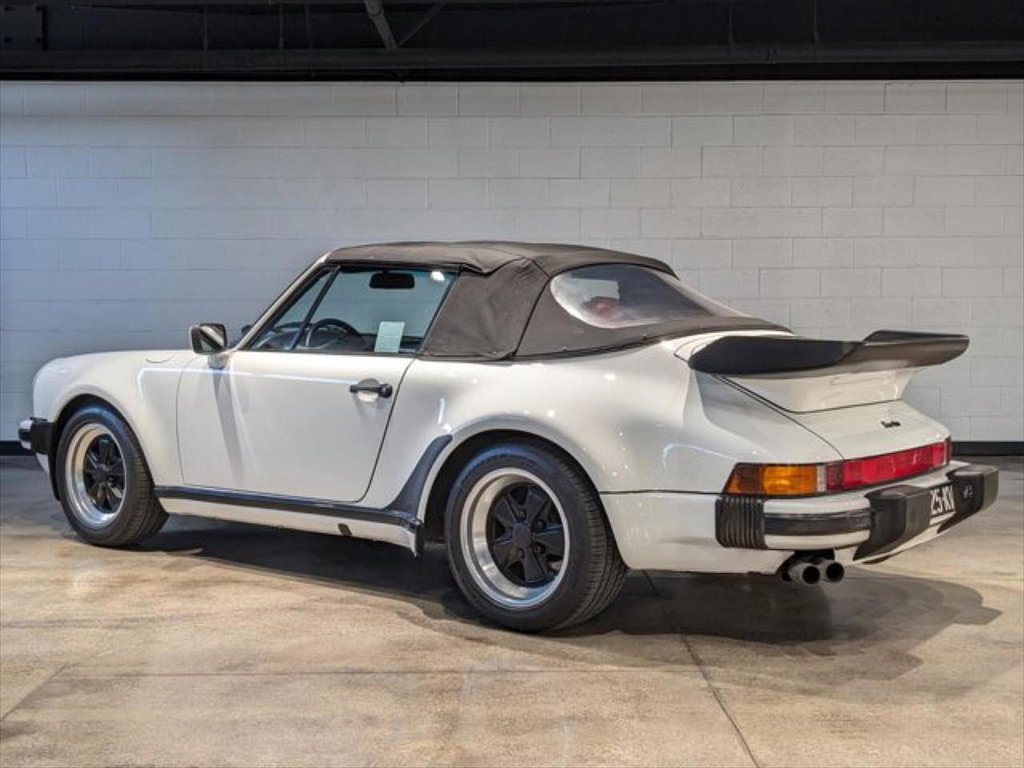 Porsche 911 Turbo 3.3