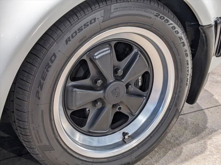 Porsche 911 Turbo 3.3