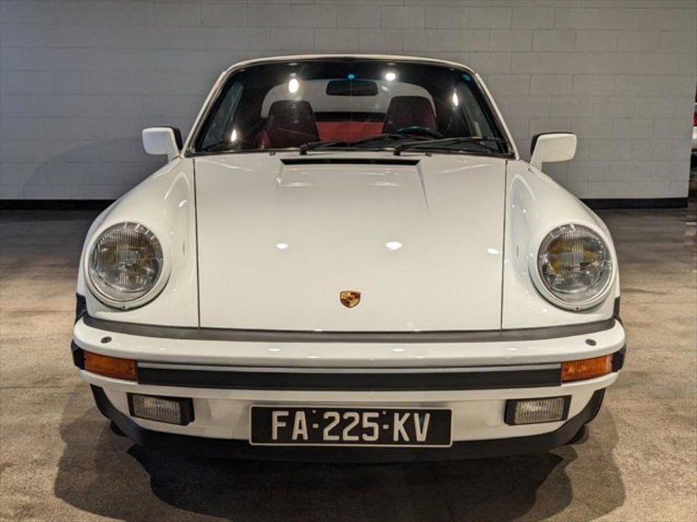 Porsche 911 Turbo 3.3
