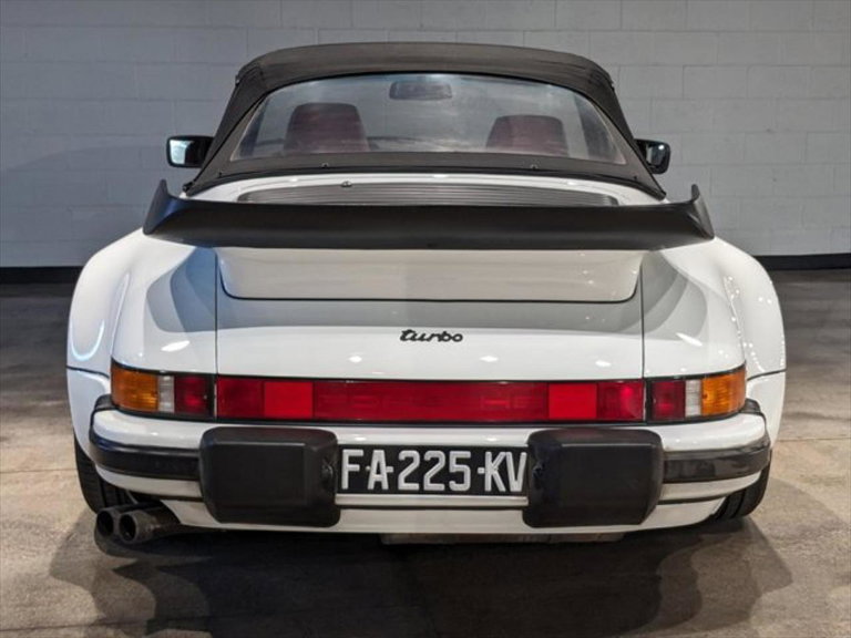 Porsche 911 Turbo 3.3