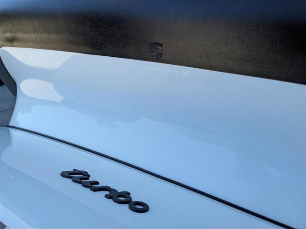 Porsche 911 Turbo 3.3