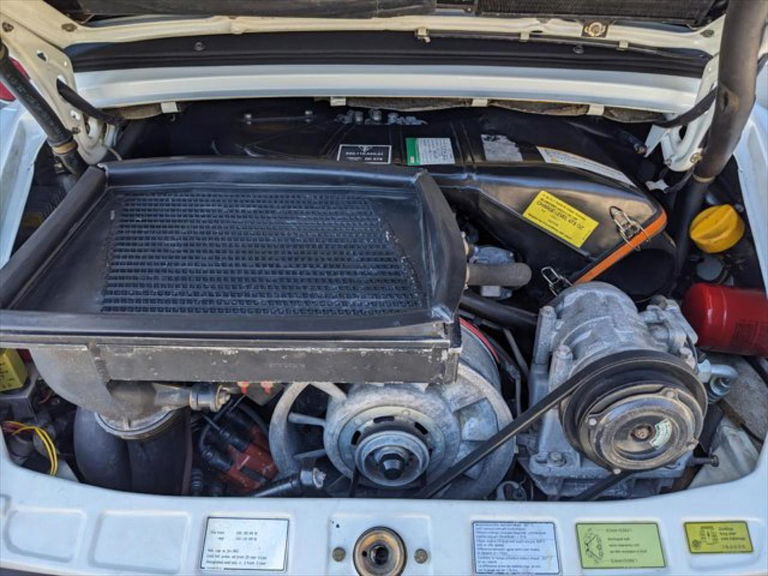 Porsche 911 Turbo 3.3