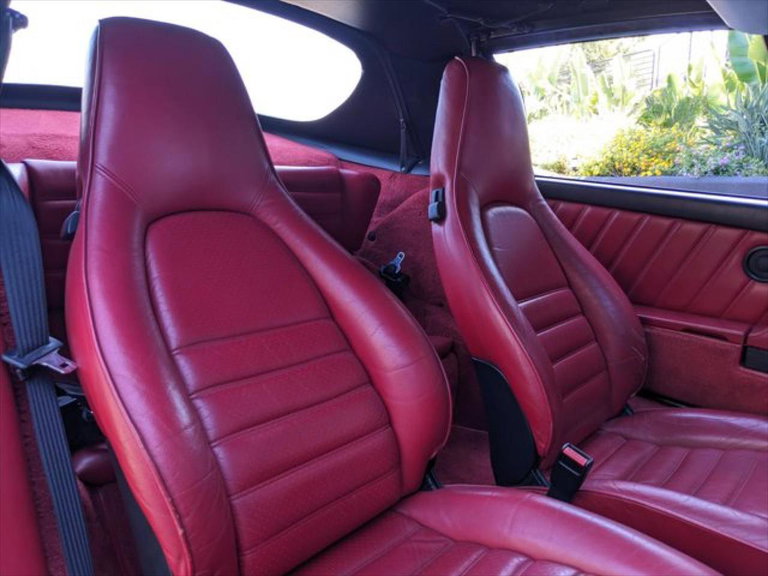 Porsche 911 Turbo 3.3