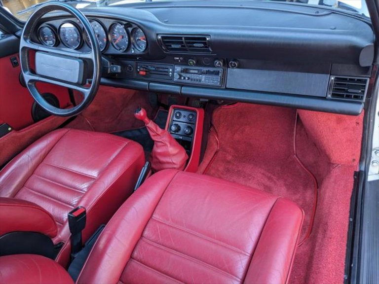 Porsche 911 Turbo 3.3