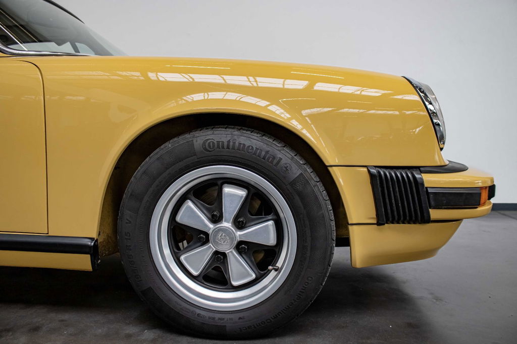 Porsche 911 S (G-Modell)