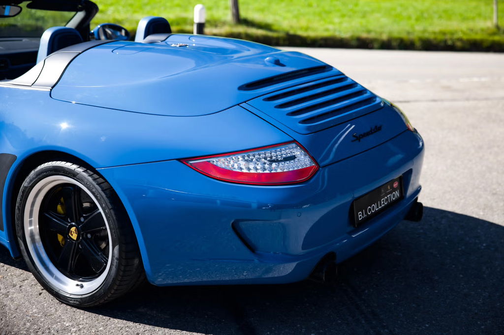 Porsche 997 Speedster