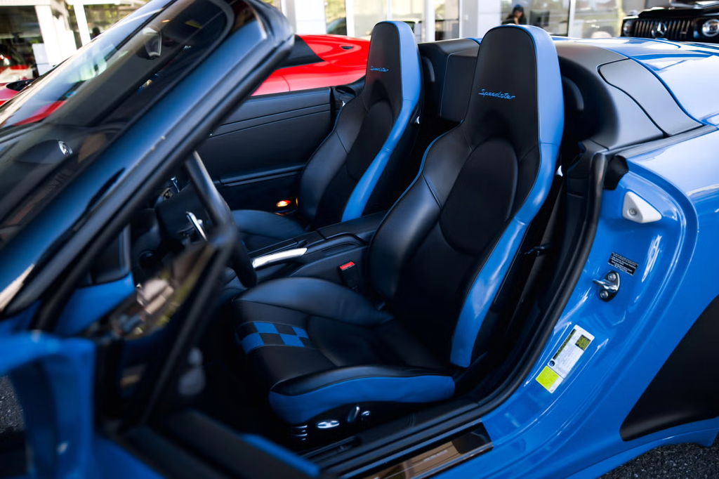 Porsche 997 Speedster