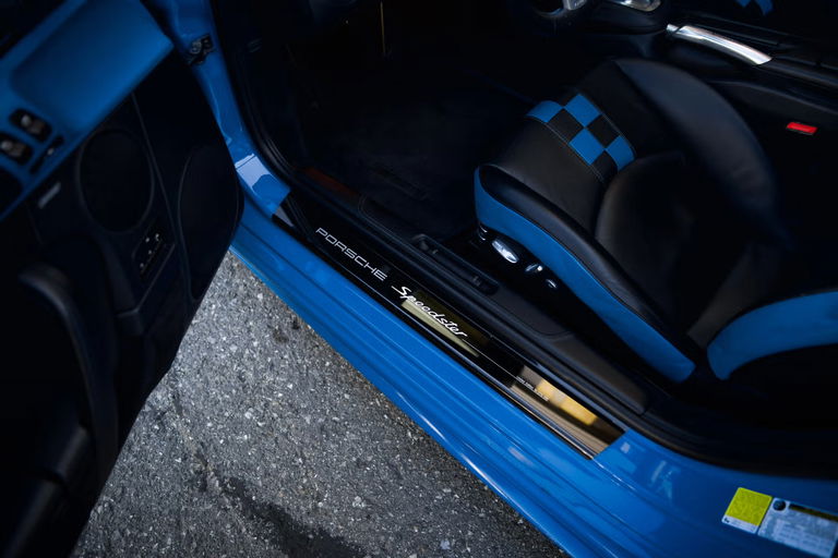 Porsche 997 Speedster