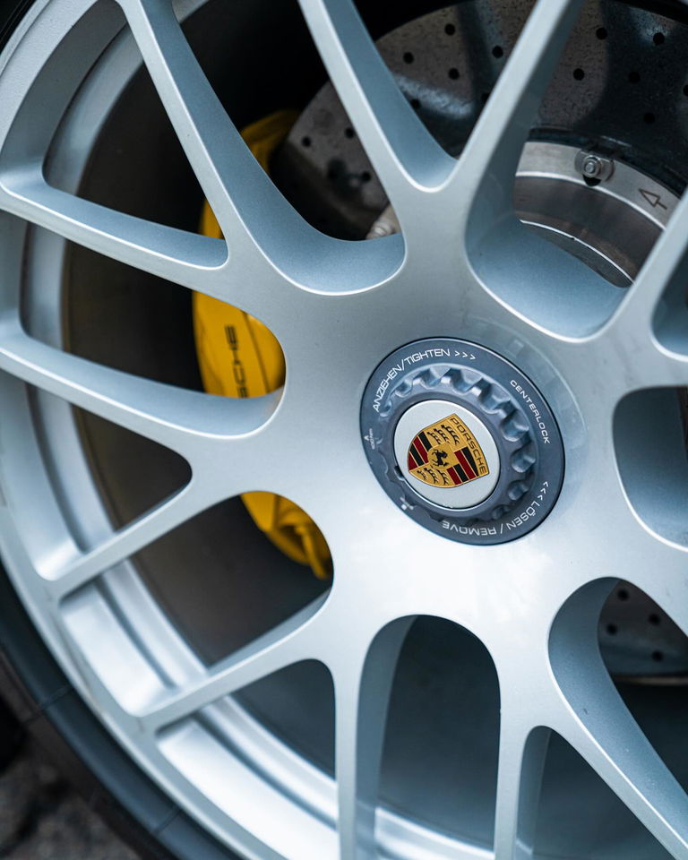 Porsche 997.2 Turbo S