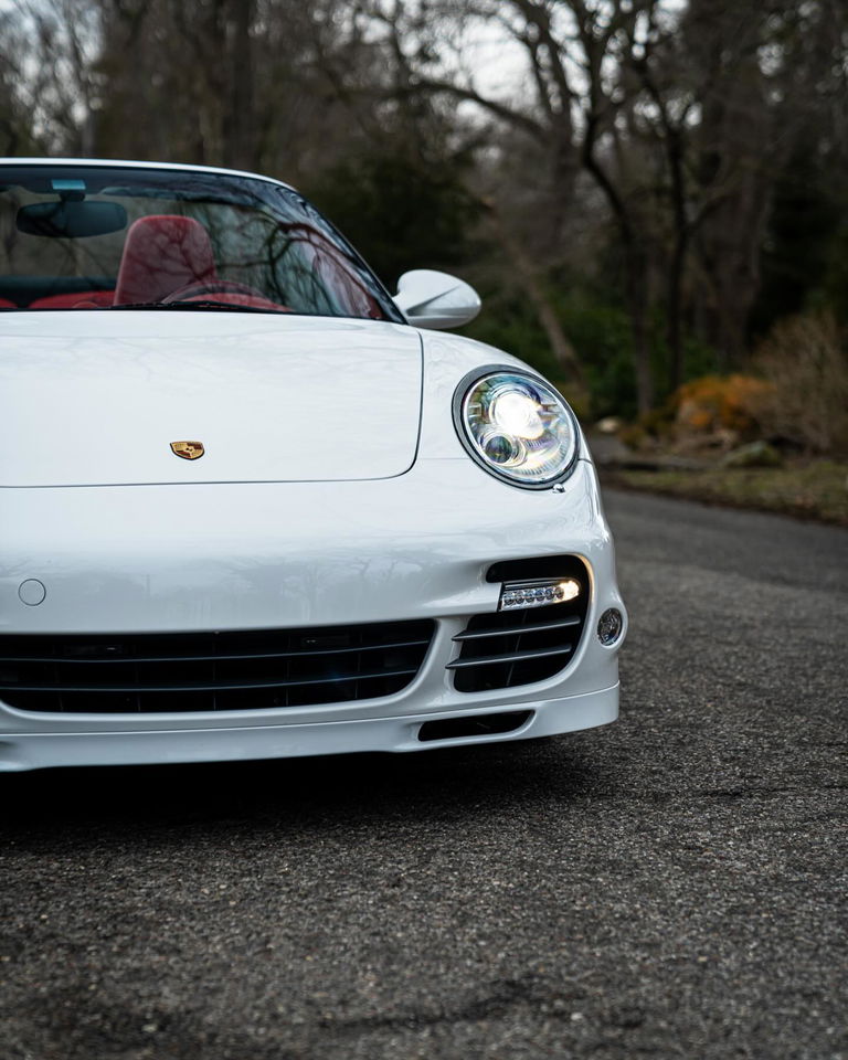 Porsche 997.2 Turbo S