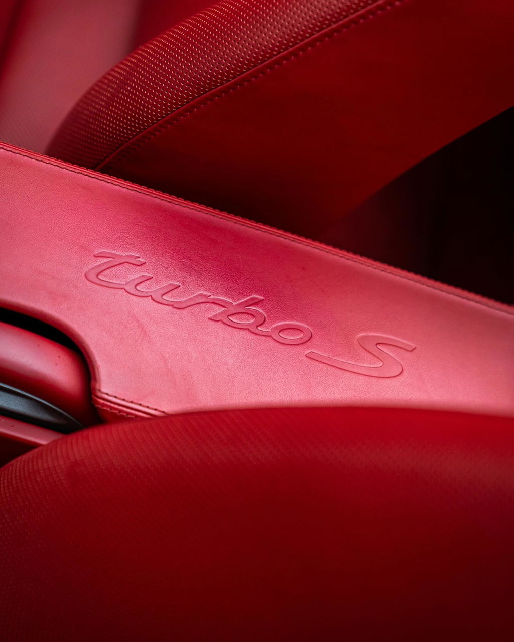 Porsche 997.2 Turbo S