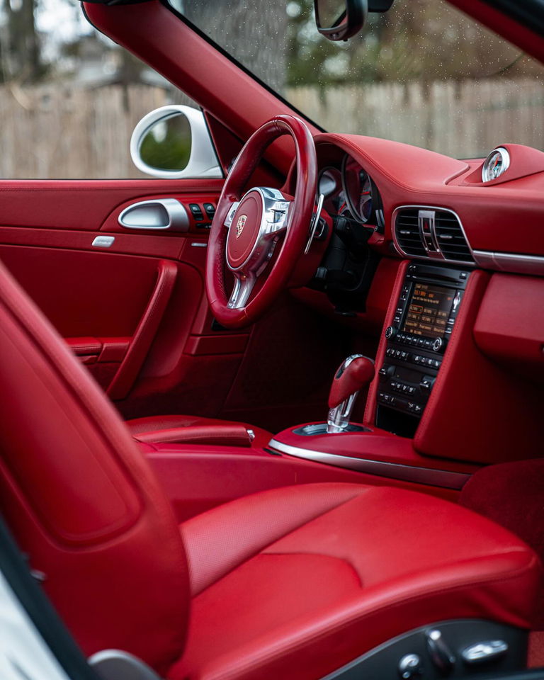 Porsche 997.2 Turbo S