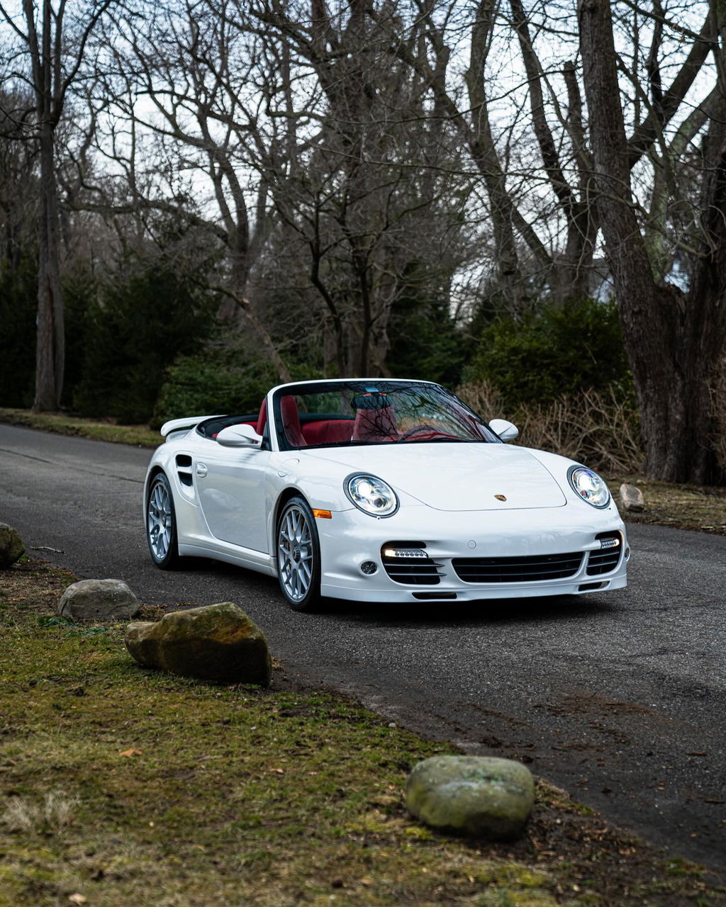 Porsche 997.2 Turbo S
