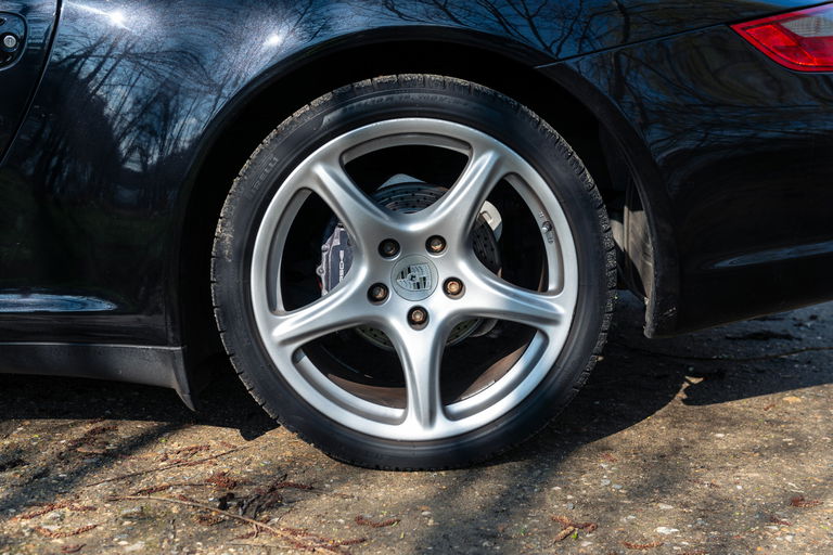 Porsche 997 Carrera 4