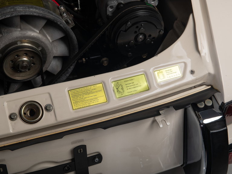 Porsche 911 Carrera RS