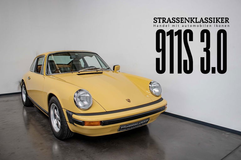 Porsche 911 S (G-Modell)