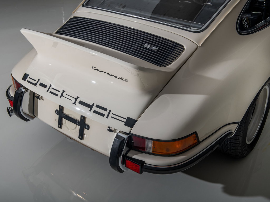 Porsche 911 Carrera RS