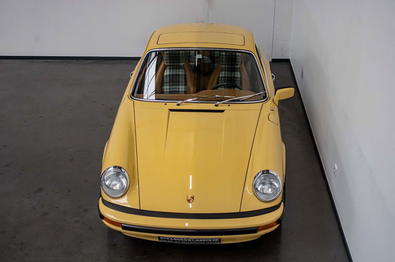 Porsche 911 S (G-Modell)