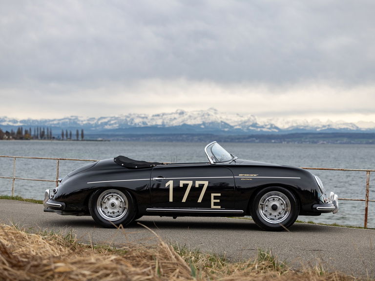 Porsche 356 A 1500 GS Carrera