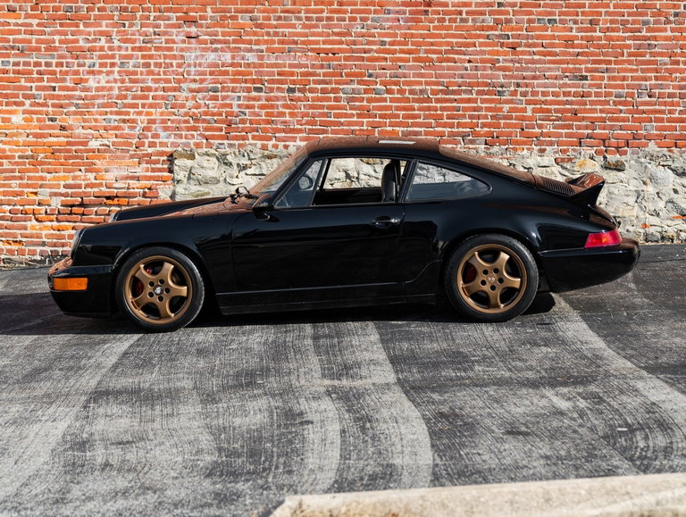 Porsche 964 Carrera 4