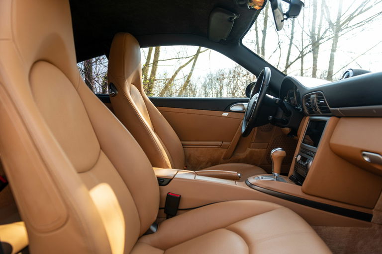 Porsche 997 Carrera 4