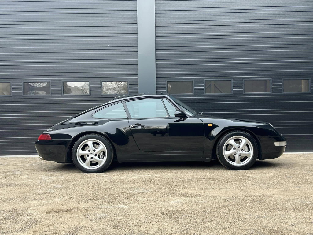 Porsche 993 Carrera 4