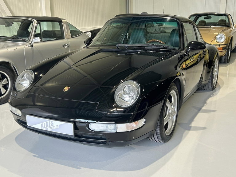 Porsche 993 Carrera 4