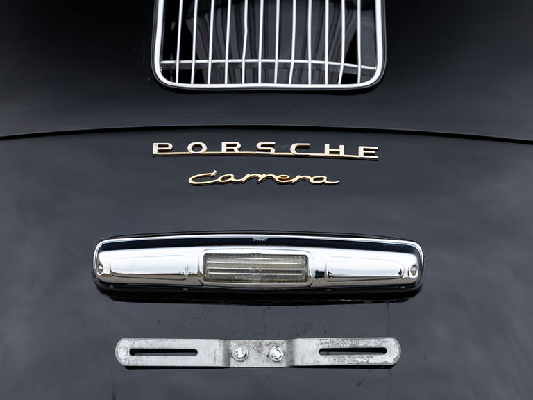 Porsche 356 A 1500 GS Carrera