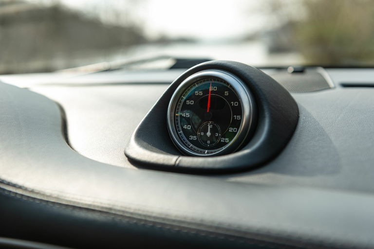 Porsche 997 Carrera 4