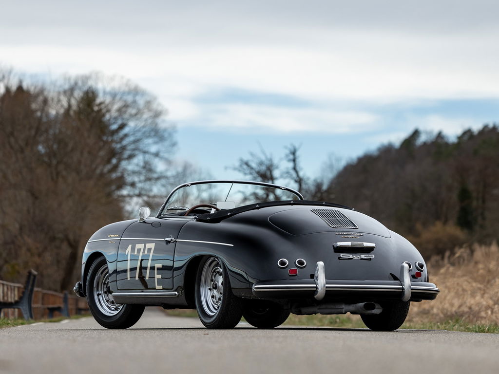 Porsche 356 A 1500 GS Carrera