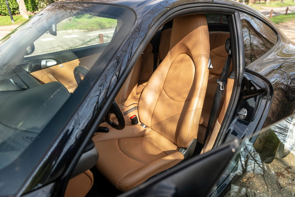 Porsche 997 Carrera 4