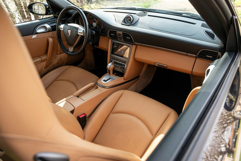 Porsche 997 Carrera 4