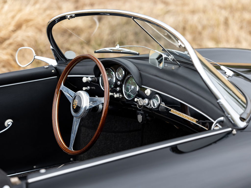 Porsche 356 A 1500 GS Carrera