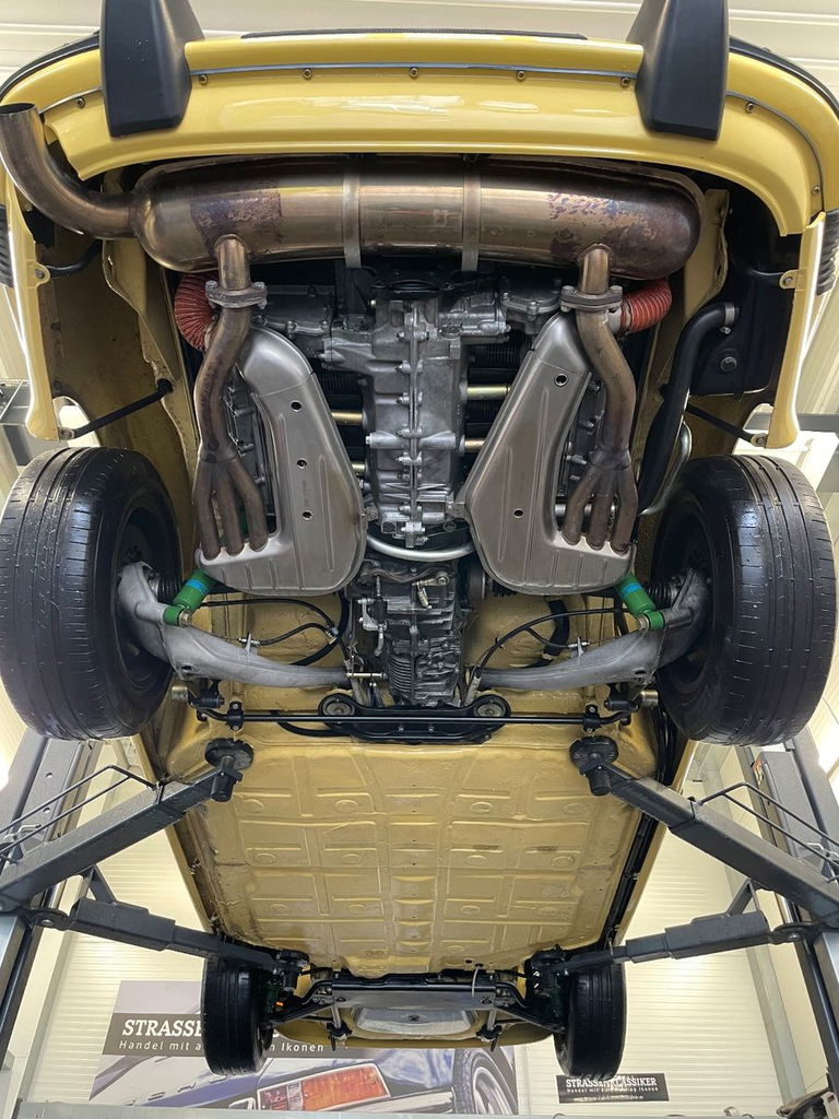 Porsche 911 S (G-Modell)