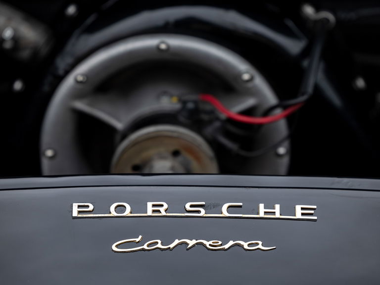 Porsche 356 A 1500 GS Carrera