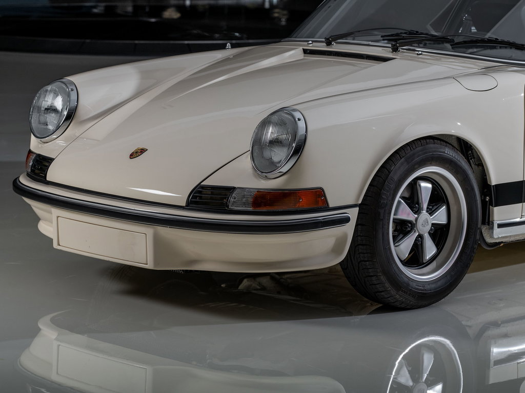 Porsche 911 Carrera RS