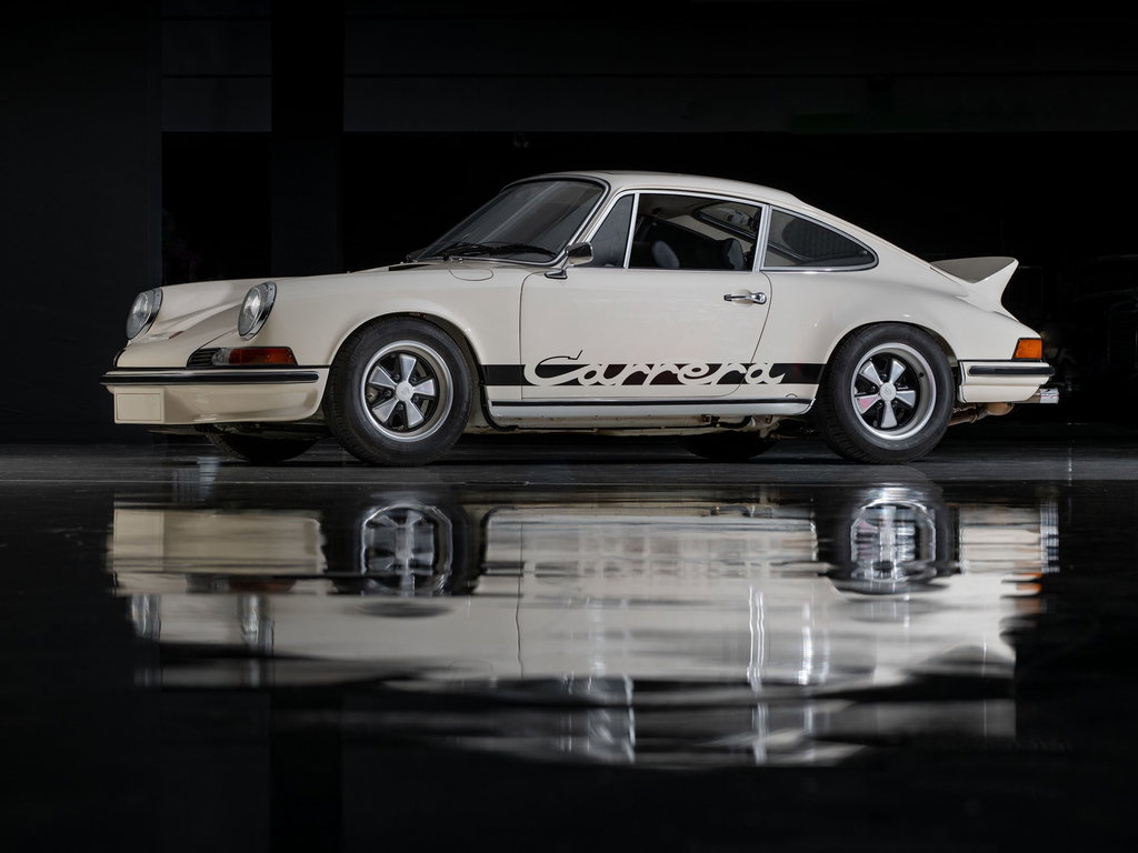 Porsche 911 Carrera RS