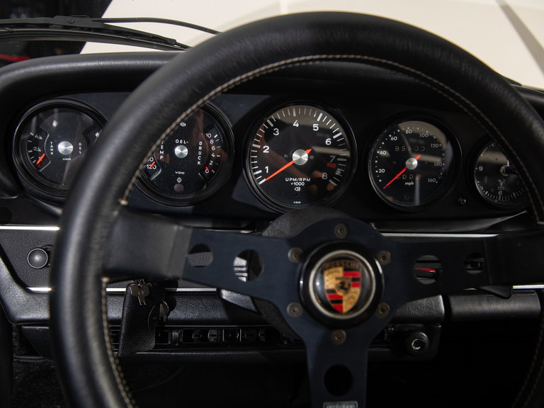 Porsche 911 Carrera RS