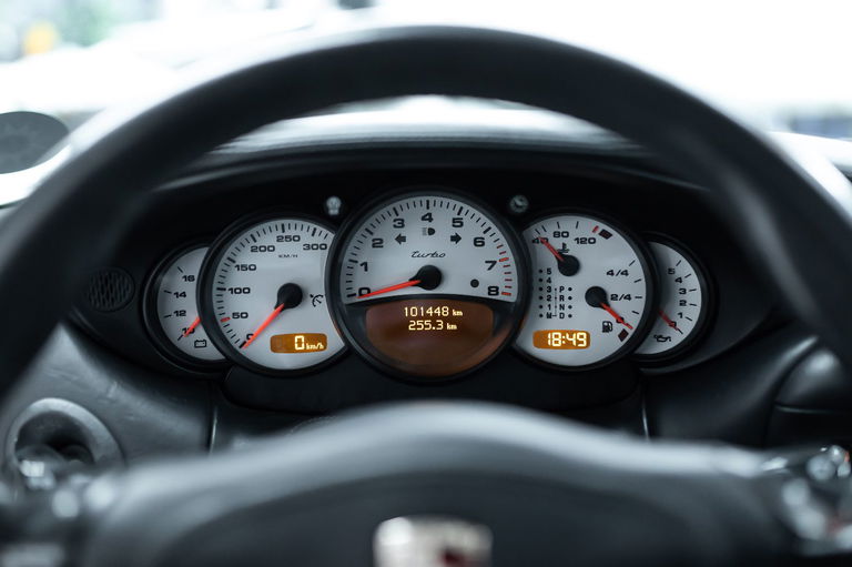 Porsche 996 Turbo