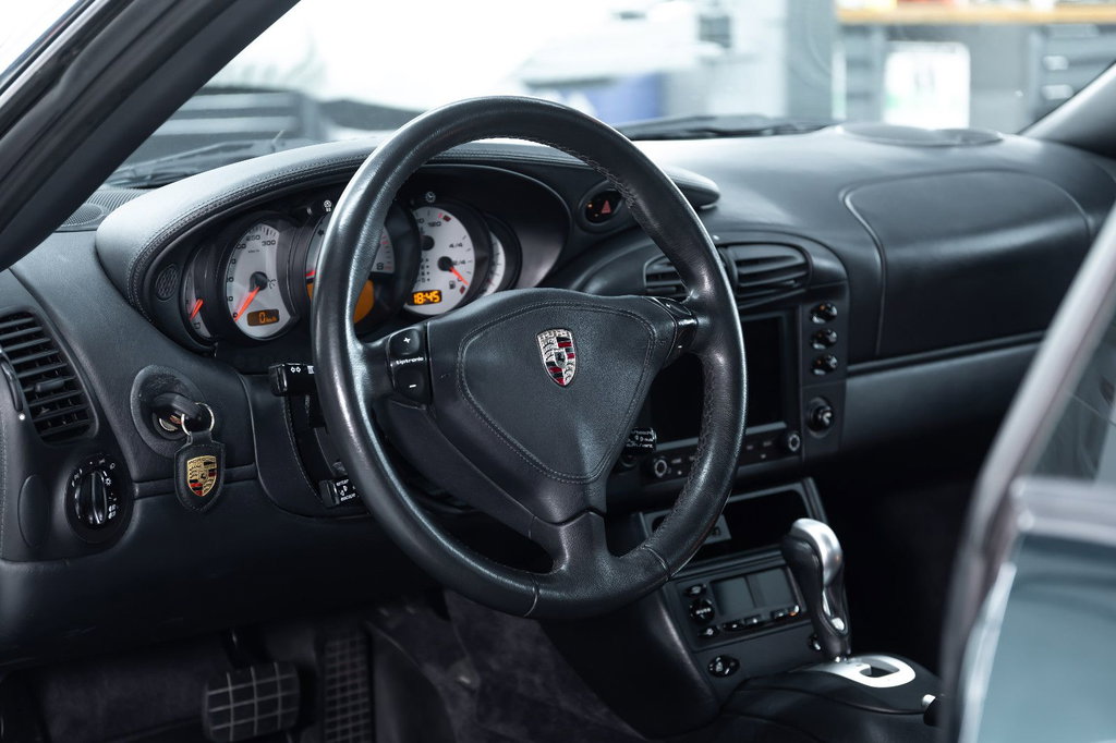 Porsche 996 Turbo