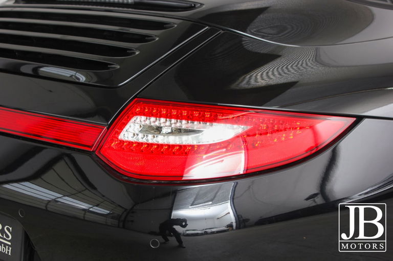 Porsche 997.2 Carrera 4