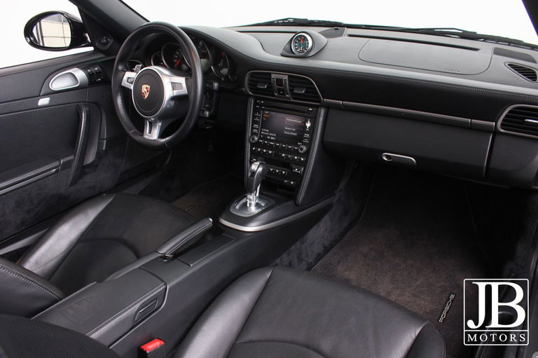 Porsche 997.2 Carrera 4